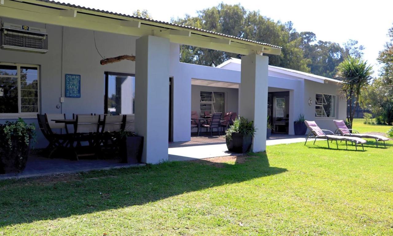 Vaal River House @ Lochvaal Villa Vanderbijlpark Eksteriør billede