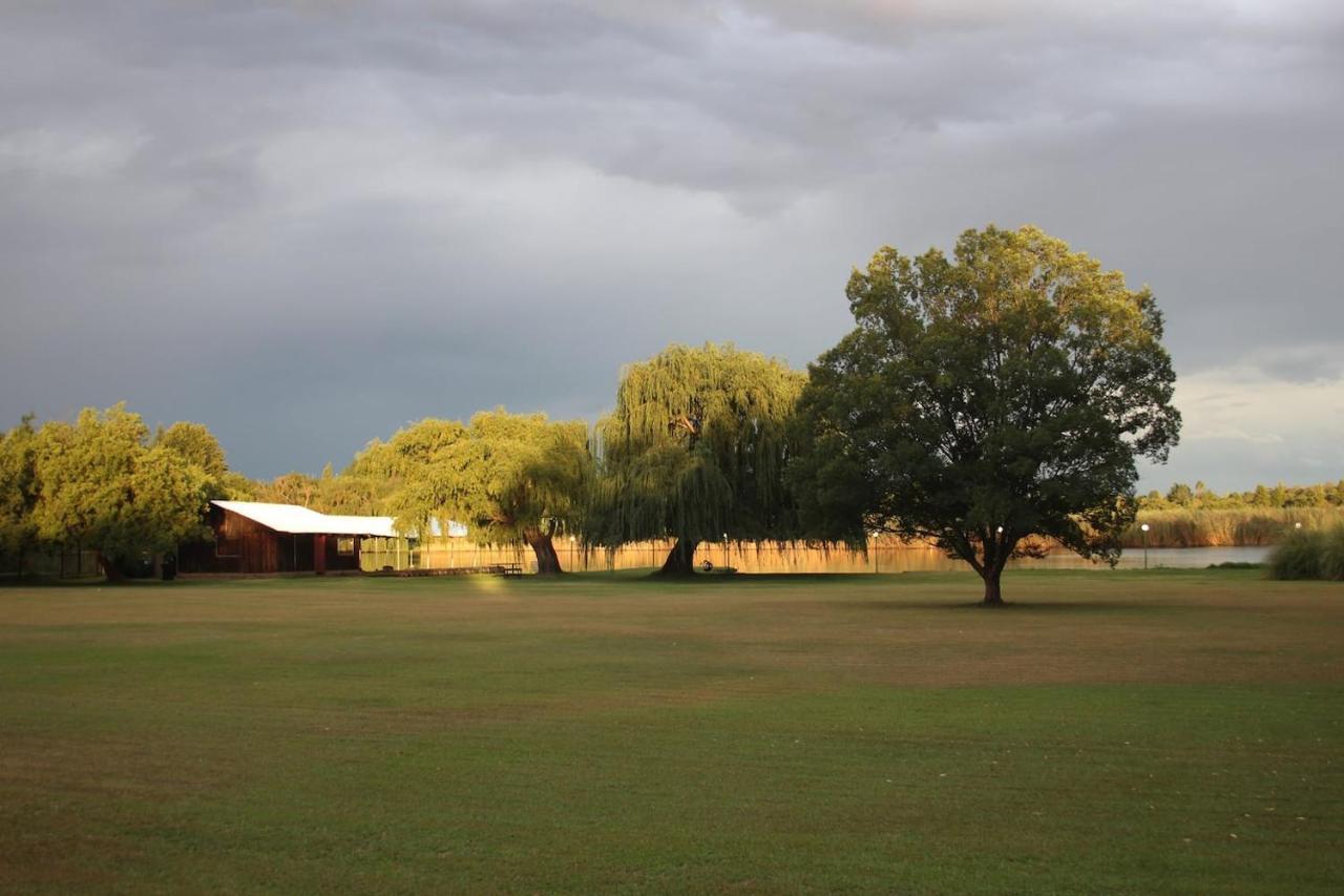 Vaal River House @ Lochvaal Villa Vanderbijlpark Eksteriør billede