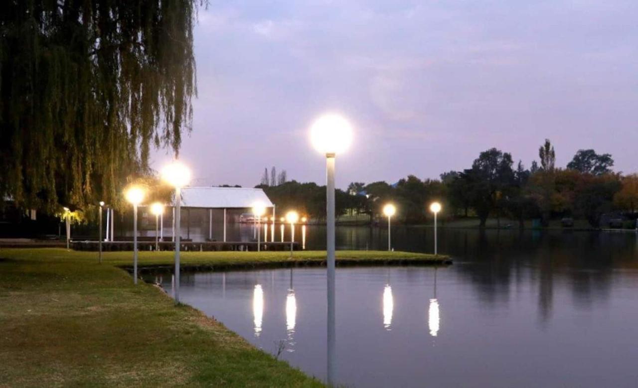 Vaal River House @ Lochvaal Villa Vanderbijlpark Eksteriør billede